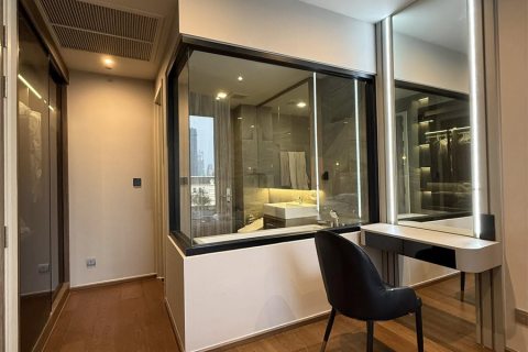 Eigentumswohnung in Bangkok, Thailand, 1 Schlafzimmer  № 184507 - Foto 3