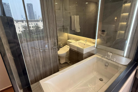 Eigentumswohnung in Bangkok, Thailand, 1 Schlafzimmer  № 184507 - Foto 7