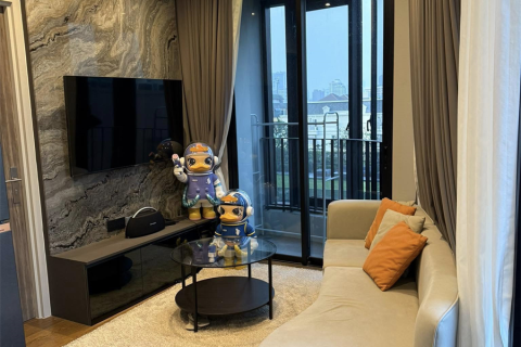 Eigentumswohnung in Bangkok, Thailand, 1 Schlafzimmer  № 184507 - Foto 6