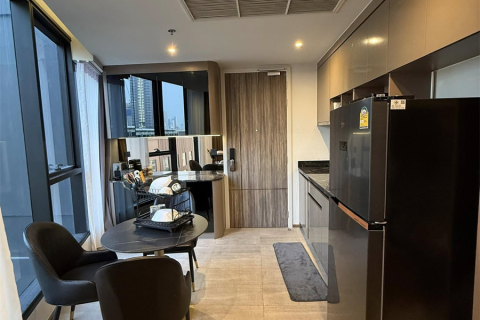 Eigentumswohnung in Bangkok, Thailand, 1 Schlafzimmer  № 184507 - Foto 4