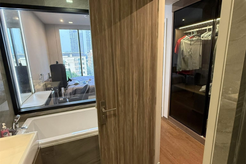 Condo in Bangkok, Thailand, 1 bedroom  № 184507