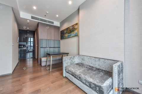 Condominio de 1 dormitorio en Bangkok, Tailandia № 186128 - foto 3