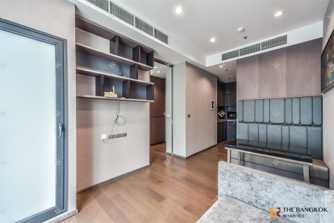 Condominio de 1 dormitorio en Bangkok, Tailandia № 186128 - foto 2