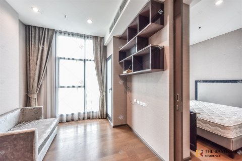 Condominio de 1 dormitorio en Bangkok, Tailandia № 186128 - foto 5