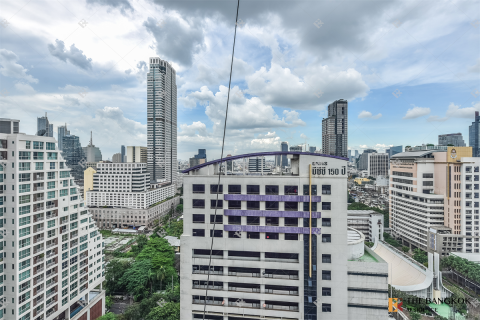 Condo in Bangkok, Thailand, 1 bedroom  № 186128