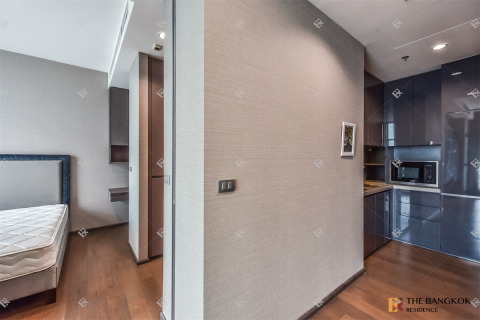 Condominio de 1 dormitorio en Bangkok, Tailandia № 186128 - foto 10