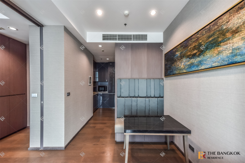 Condominio de 1 dormitorio en Bangkok, Tailandia № 186128 - foto 6