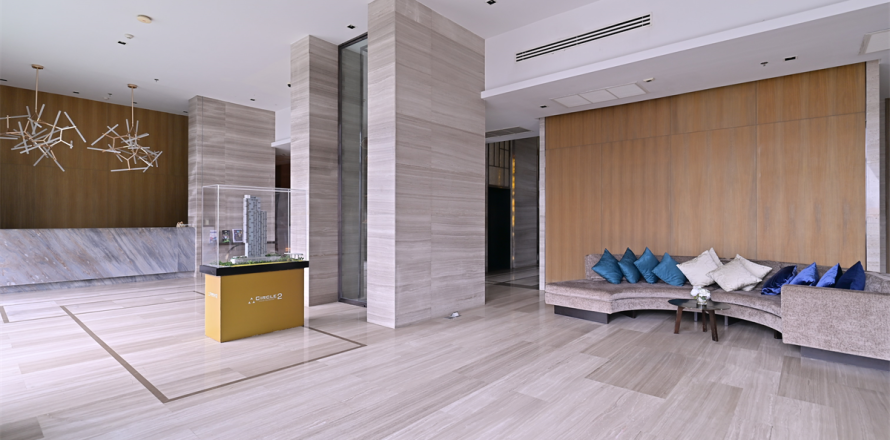 Condominio de 1 dormitorio en Bangkok, Tailandia № 188876