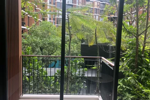 Estudio en el condominio en Watthana, Bangkok, Tailandia № 140004 - foto 7