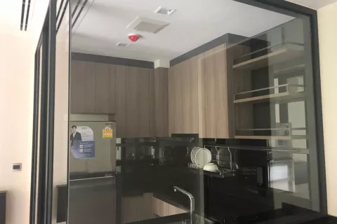 Estudio en el condominio en Watthana, Bangkok, Tailandia № 140004 - foto 8