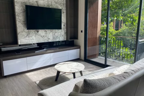 Estudio en el condominio en Watthana, Bangkok, Tailandia № 140004 - foto 3