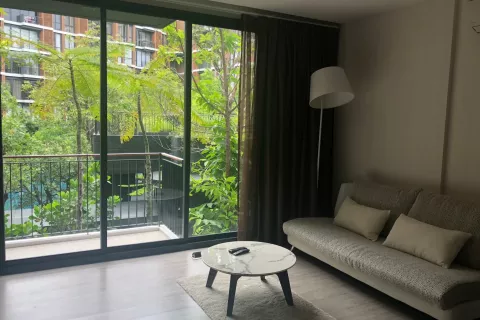 Estudio en el condominio en Watthana, Bangkok, Tailandia № 140004 - foto 5