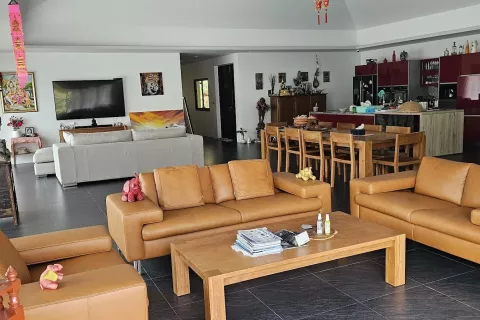 Chalet de 3 dormitorios en Phang Nga, Tailandia № 140000 - foto 3