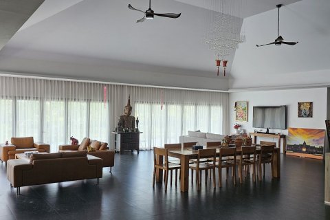 Chalet de 3 dormitorios en Phang Nga, Tailandia № 140000 - foto 4