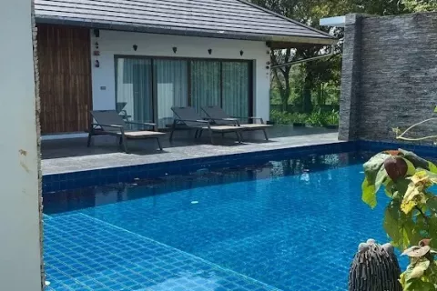 Chalet de 3 dormitorios en Phang Nga, Tailandia № 140000 - foto 19