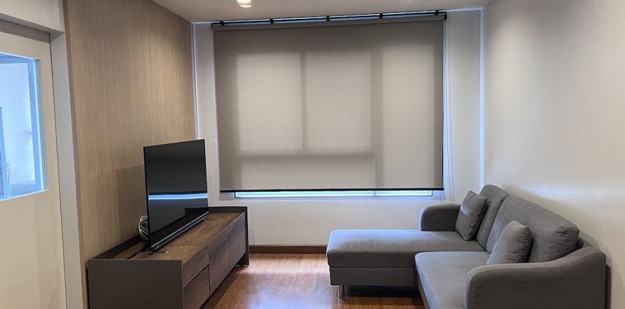 Studio in the Condo in Khlong Toei, Bangkok, Thailand № 172216