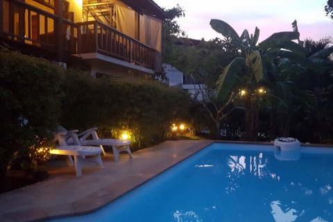 Villa in Ko Samui, Thailand 3 Schlafzimmer № 99541 - Foto 2