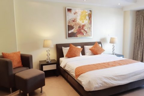 Condominio de 1 dormitorio en Pattaya, Tailandia № 121271 - foto 5