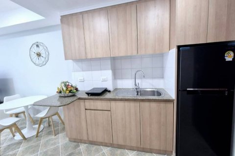 Estudio en el condominio en Pattaya, Tailandia № 120739 - foto 6