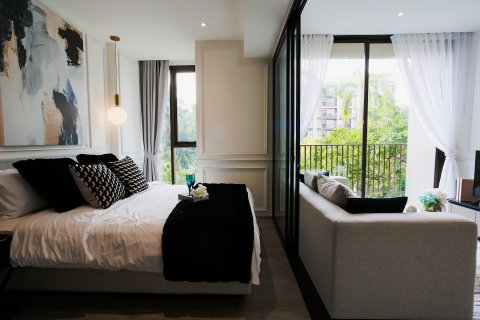 Off-Plan FYNN Asoke in Bangkok, Thailand № 19206 - Foto 4