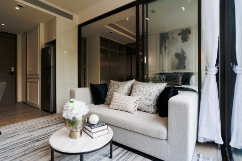 Off-Plan FYNN Asoke in Bangkok, Thailand № 19206 - Foto 3