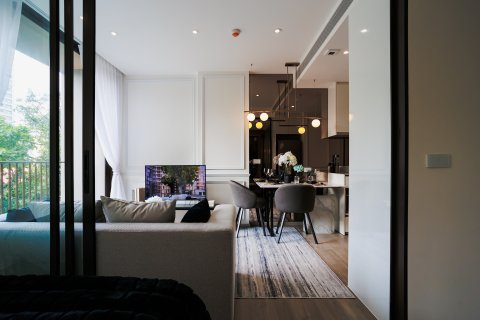 Off-Plan FYNN Asoke in Bangkok, Thailand № 19206 - Foto 5