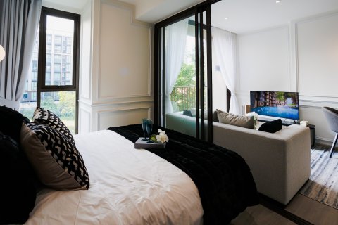 Off-Plan FYNN Asoke in Bangkok, Thailand № 19206 - Foto 6