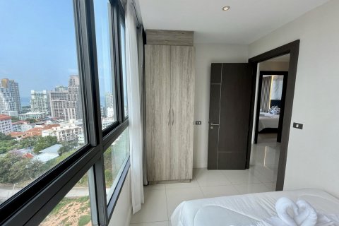Condominio de 1 dormitorio en Pattaya, Tailandia № 122995 - foto 8