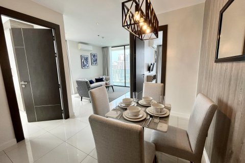 Condominio de 1 dormitorio en Pattaya, Tailandia № 122995 - foto 6