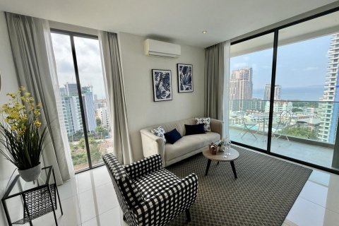 Condominio de 1 dormitorio en Pattaya, Tailandia № 122995 - foto 7