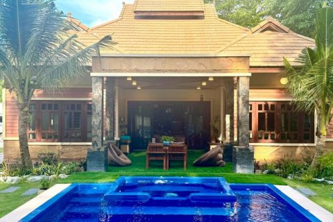 Villa à Khok Kloi, Thaïlande 3 chambres № 124923
