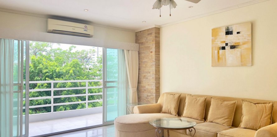 Condominio de 1 dormitorio en Pattaya, Tailandia en View Talay 5 № 123324