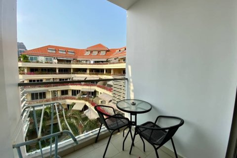 Eigentumswohnung in Pattaya, Thailand, 1 Schlafzimmer № 126917 - Foto 11