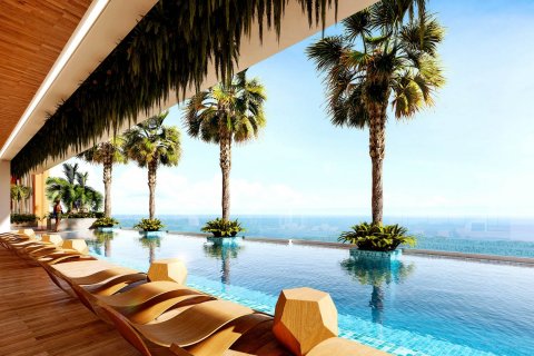 Condominio de 2 dormitorios en Pattaya, Tailandia № 130091 - foto 4