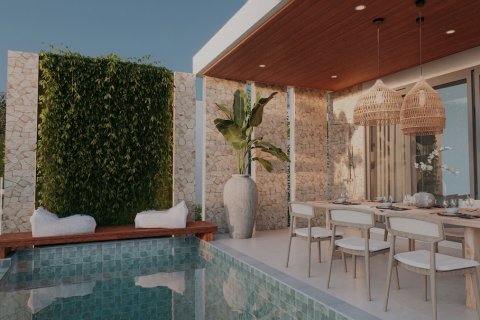Villa in Ko Samui, Thailand 4 bedrooms № 133227 - photo 2