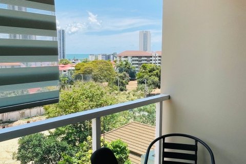Condo in Pattaya, Thailand, 1 bedroom № 130121 - photo 19