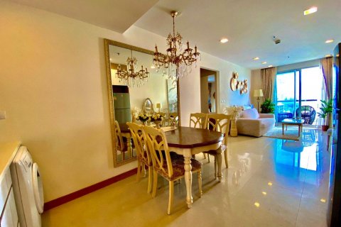คอนโดมิเนียมในพัทยา, ประเทศไทย, 2 ห้องนอน ใน The Palm Wongamat Beach № 120707