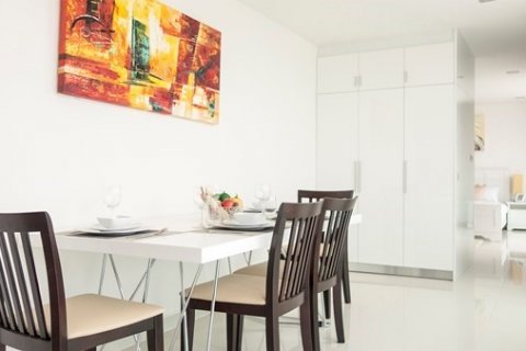 Condominio de 1 dormitorio en Pattaya, Tailandia № 130523 - foto 2