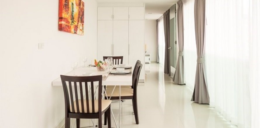 Condominio de 1 dormitorio en Pattaya, Tailandia № 130523