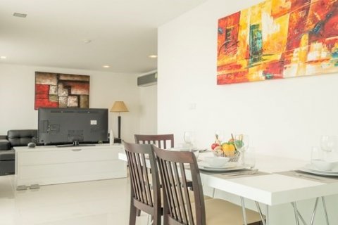 Condominio de 1 dormitorio en Pattaya, Tailandia № 130523 - foto 3