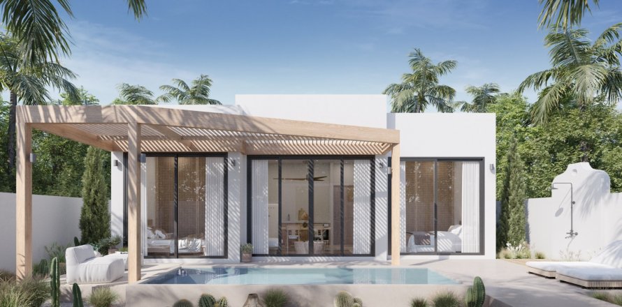 Villa in Bang Tao, Thailand 2 bedrooms № 80113