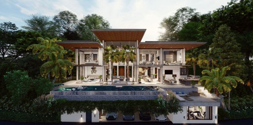 ЖК Narana Villa Phuket в Май Кхао, Таиланд № 111885