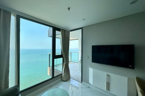 Condo on Jomtien Beach, Pattaya, Thailand, 2 bedrooms № 81232 - photo 3