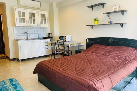 Estudio en el condominio en Pattaya, Tailandia № 130004 - foto 10
