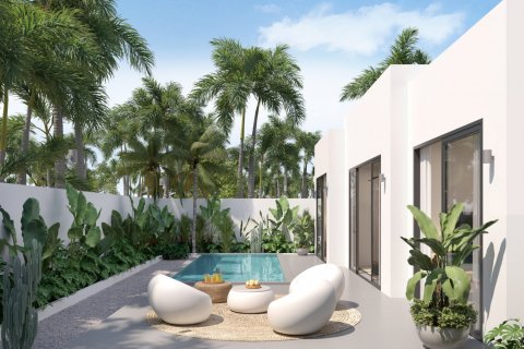 Villa in Bang Tao, Thailand 2 bedrooms № 80138 - photo 4