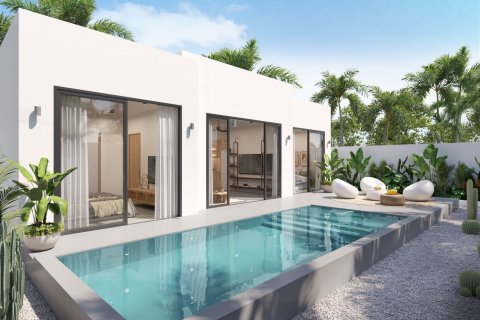 Villa in Bang Tao, Thailand 2 bedrooms № 80138 - photo 3