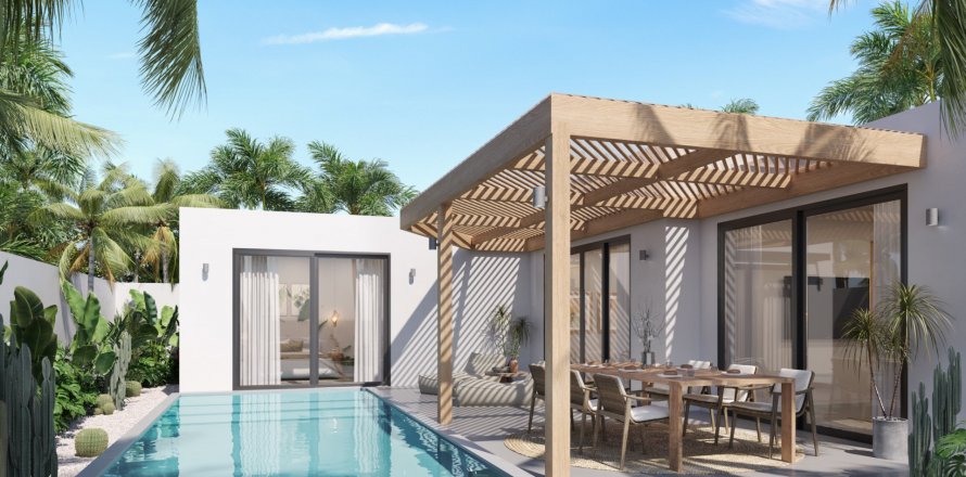 Villa in Bang Tao, Thailand 3 bedrooms № 80143