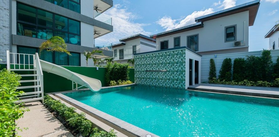 Apartment in Pattaya, Thailand 1 bedroom № 82977