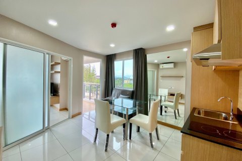 Condo in Pattaya, Thailand, 1 bedroom  № 120748 - photo 2