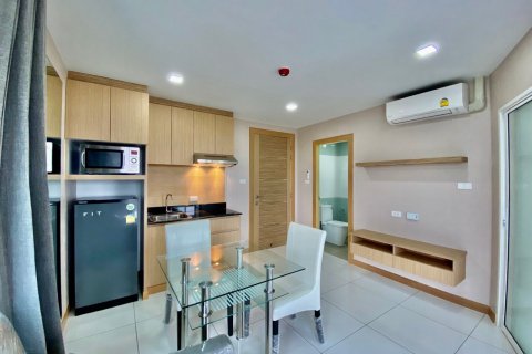 Condo in Pattaya, Thailand, 1 bedroom  № 120748 - photo 3